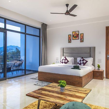 Host Jatin Mountain Crest Kasauli 7Oi827O7O3 Apartment ภายนอก รูปภาพ